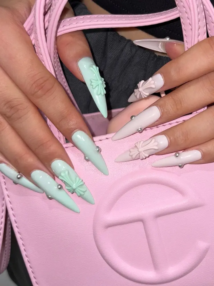 nail studio  SLAYの内観・外観3