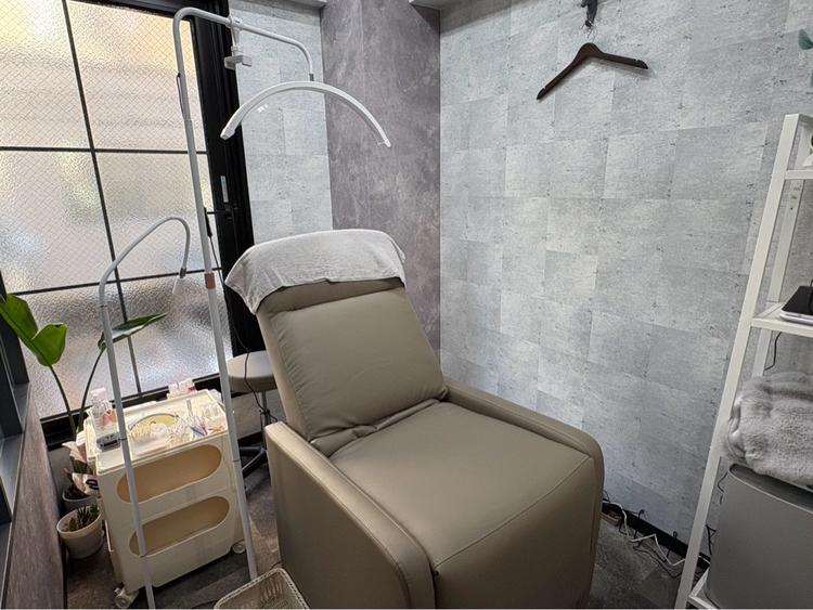 eyelash salon mellow (Hair Lounge SHANTi 目白店内)の内観・外観3
