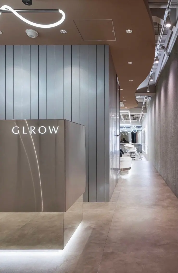 GLROW IVYの内観・外観1