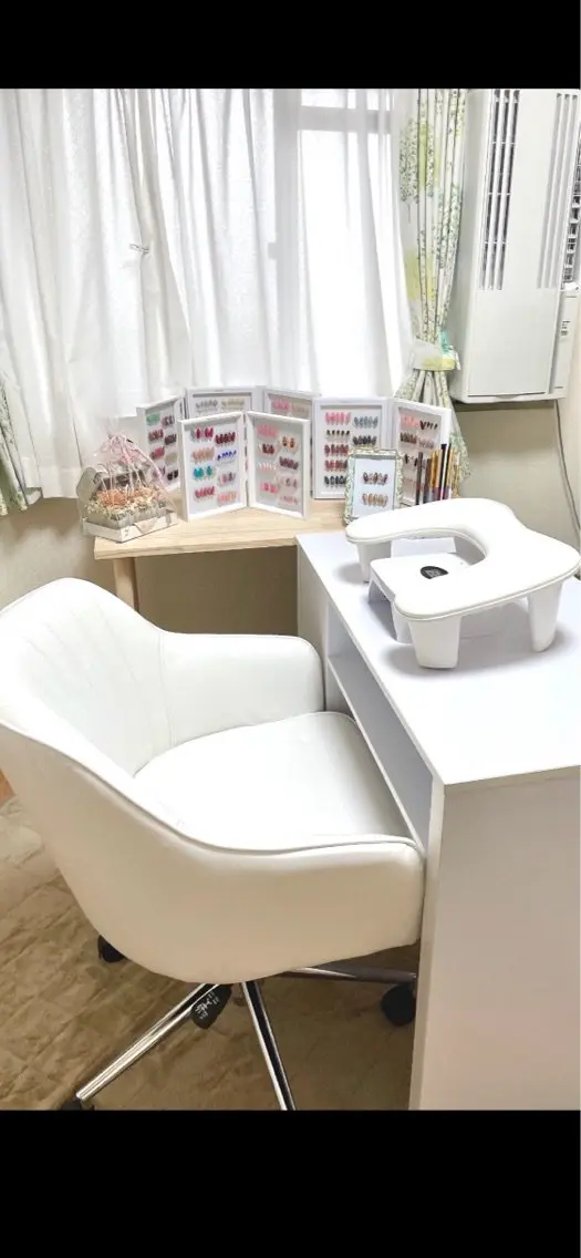 nico .nailの内観・外観1