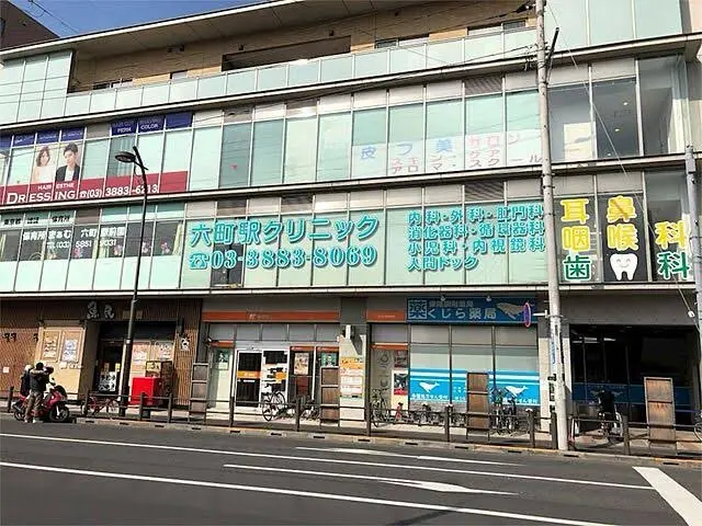 どれっしんぐの内観・外観2