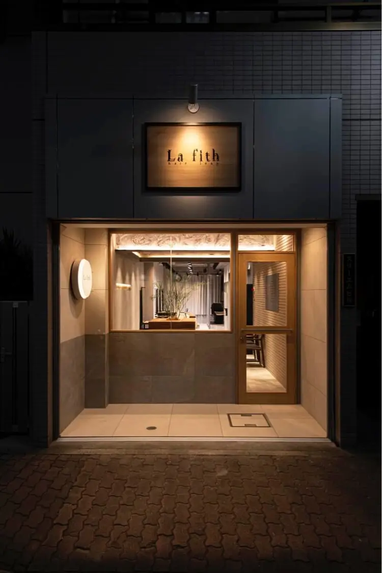 SALOWIN 武蔵小杉店の内観・外観1