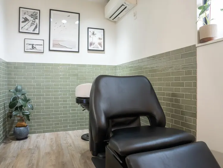 hair salon Zöld.の内観・外観3
