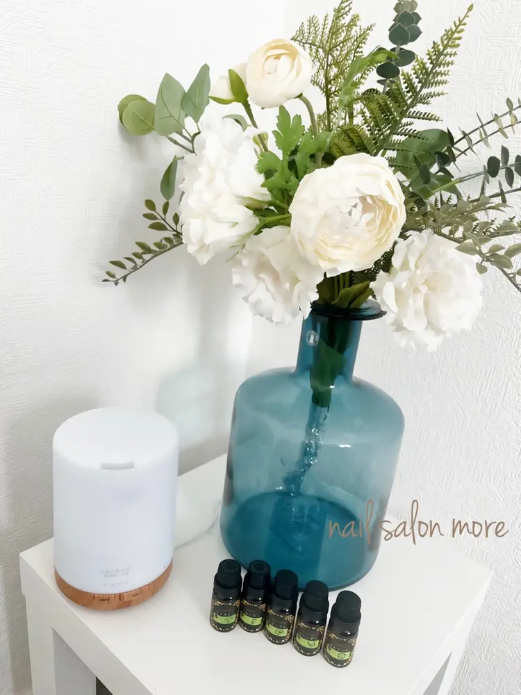nail salon  moreの内観・外観1