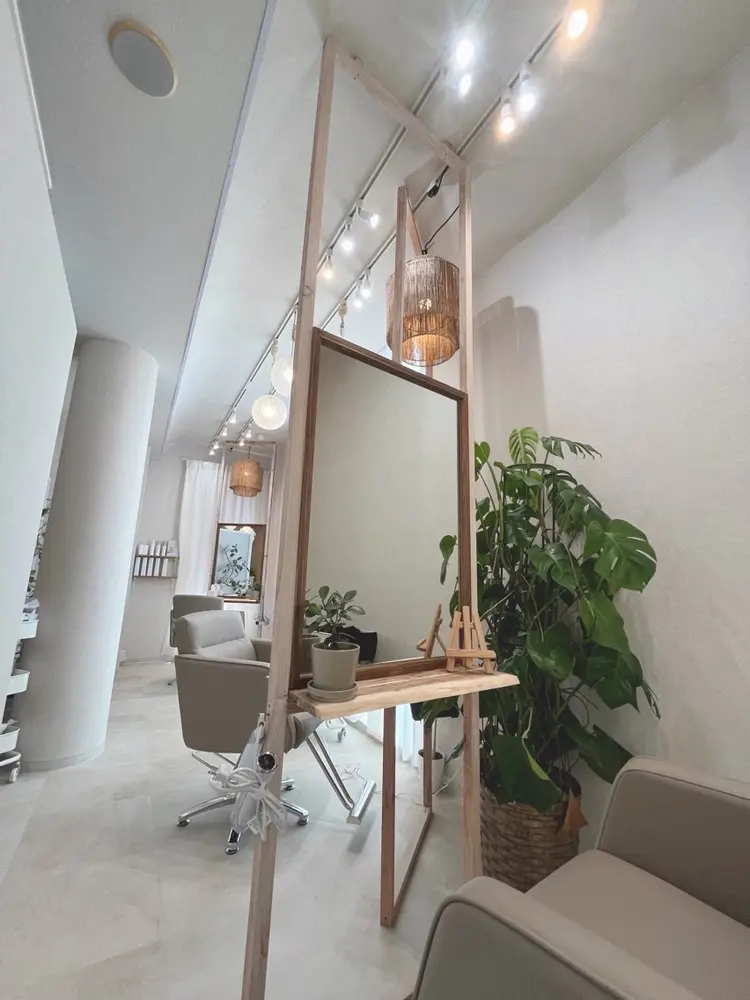 顔肌革命beauty&healthの内観・外観1