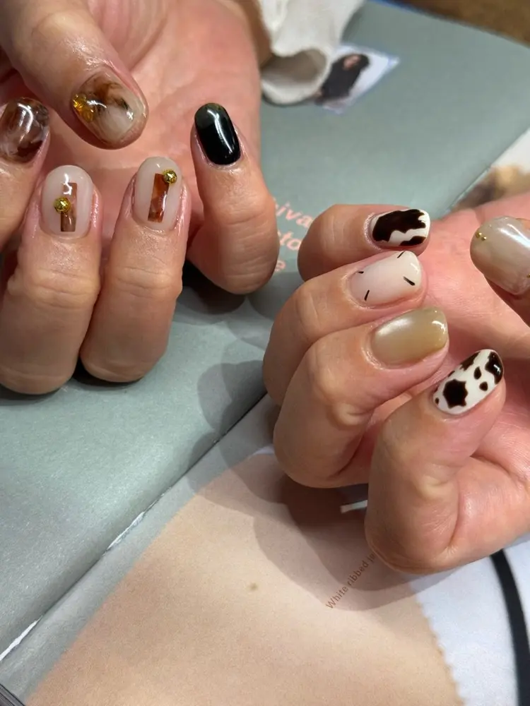 sabo...nailの内観・外観3