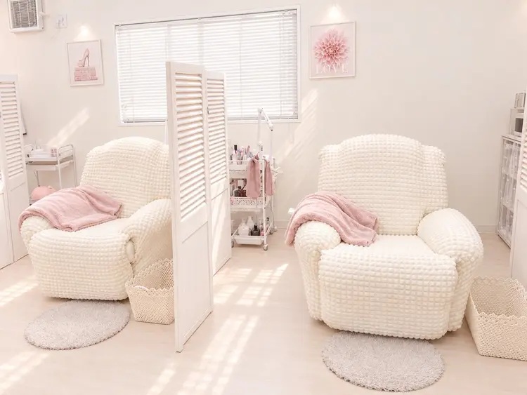 Totalsalon Bellの内観・外観2
