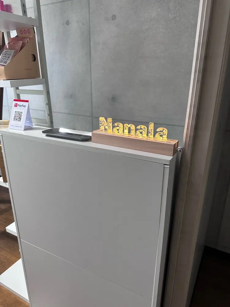Nanalaの内観・外観2