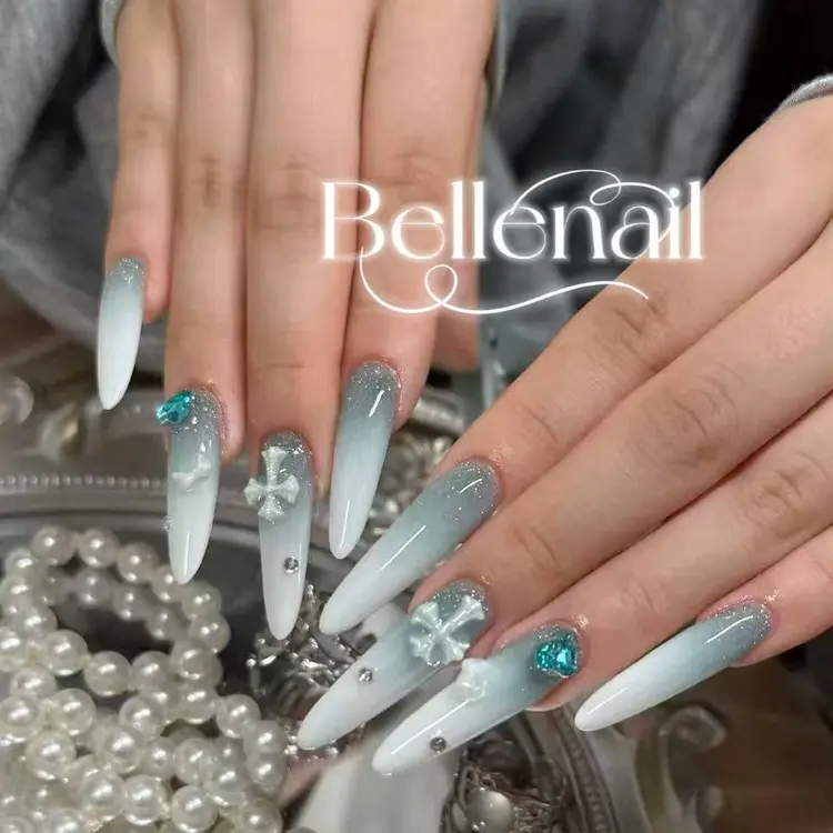 Belle Nailの内観・外観2