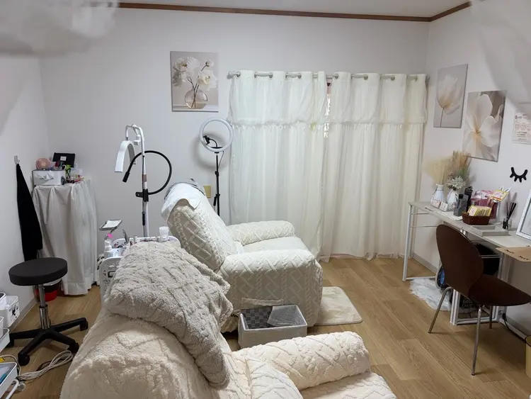 eye's hanaの内観・外観1
