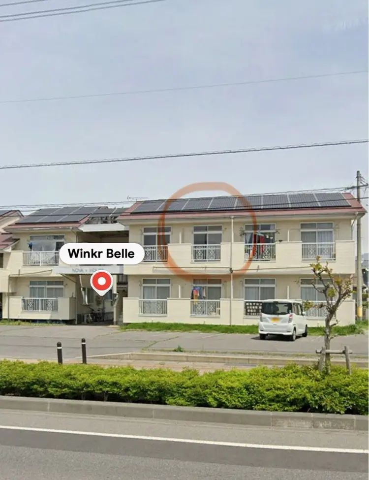 Winkr Belleの内観・外観3