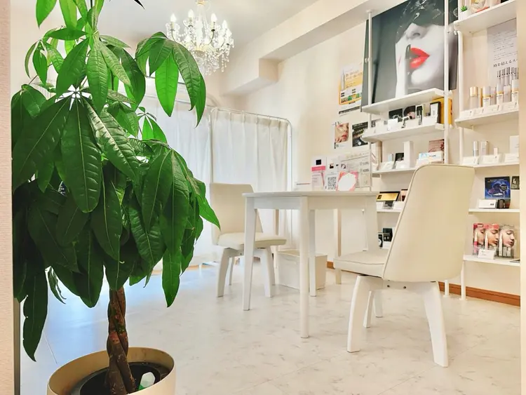 Nail Salon Embellirの内観・外観2
