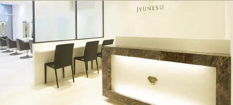 JYUNESU銀座の内観・外観1