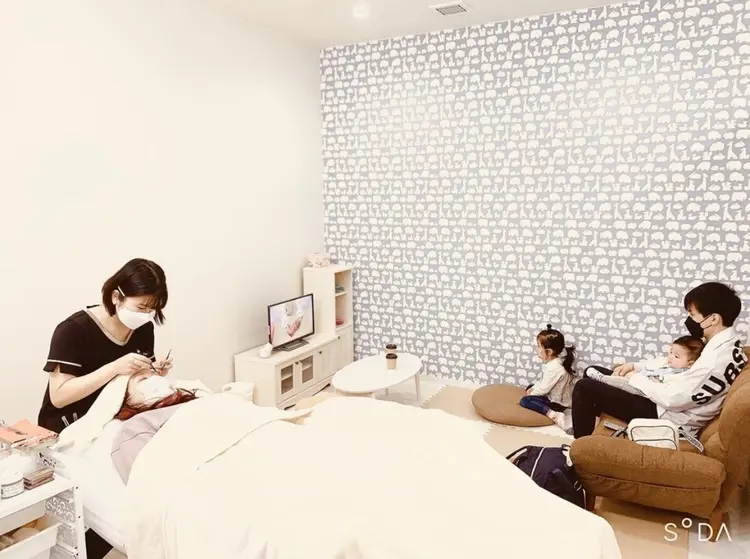 eye beauty salon Mure【ミュール】の内観・外観3