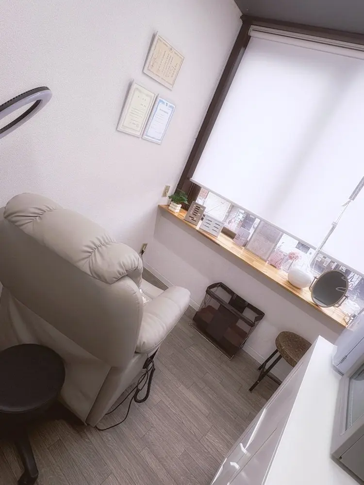 eyelash salon KOUの内観・外観1