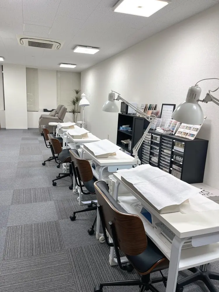 salonAZの内観・外観3
