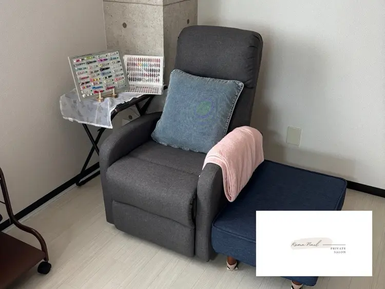 Private salon Kuma Nail.の内観・外観3