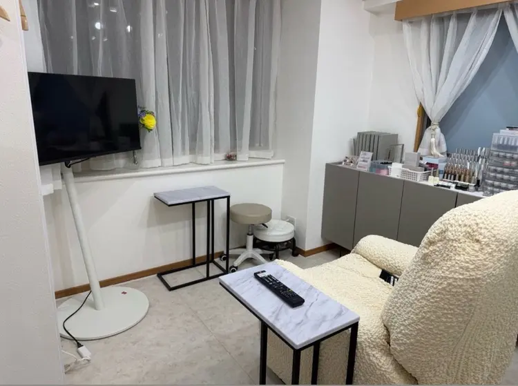 Nail Salon Souriant HARAJUKUの内観・外観2