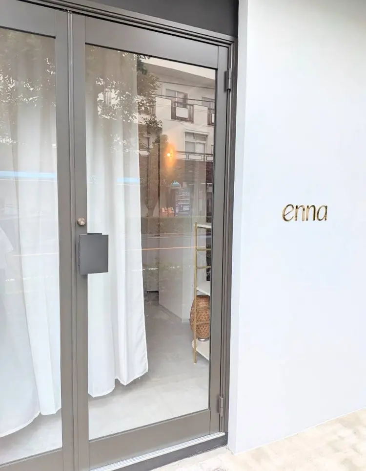 enna NAIL＆EYELASH SALONの内観・外観1