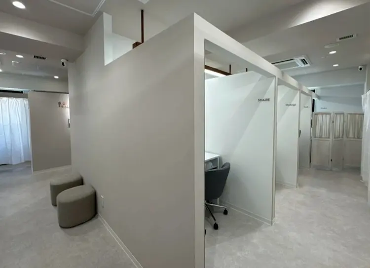 GOTODAY SHAiRE SALON 吉祥寺Vellmie店の内観・外観3