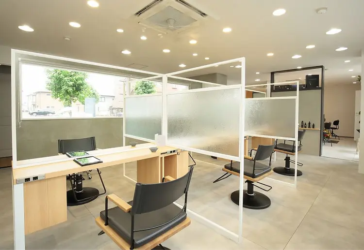 CIEの内観・外観1