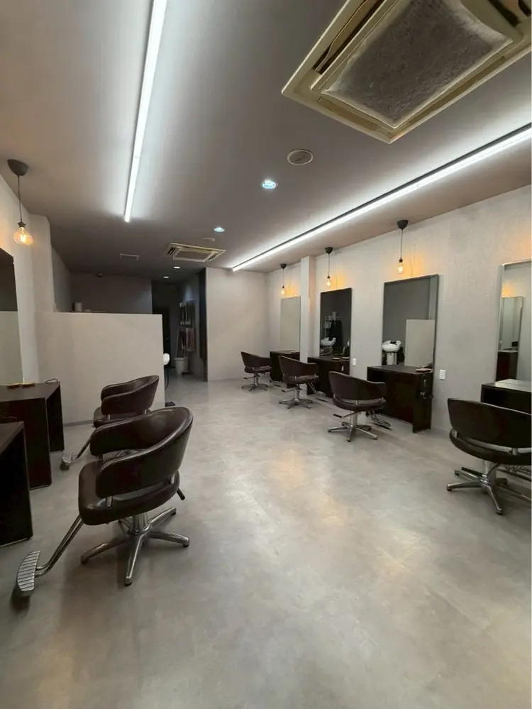 Hair design Luana.の内観・外観2