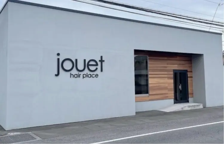 jouet hair place 宮子店の内観・外観1