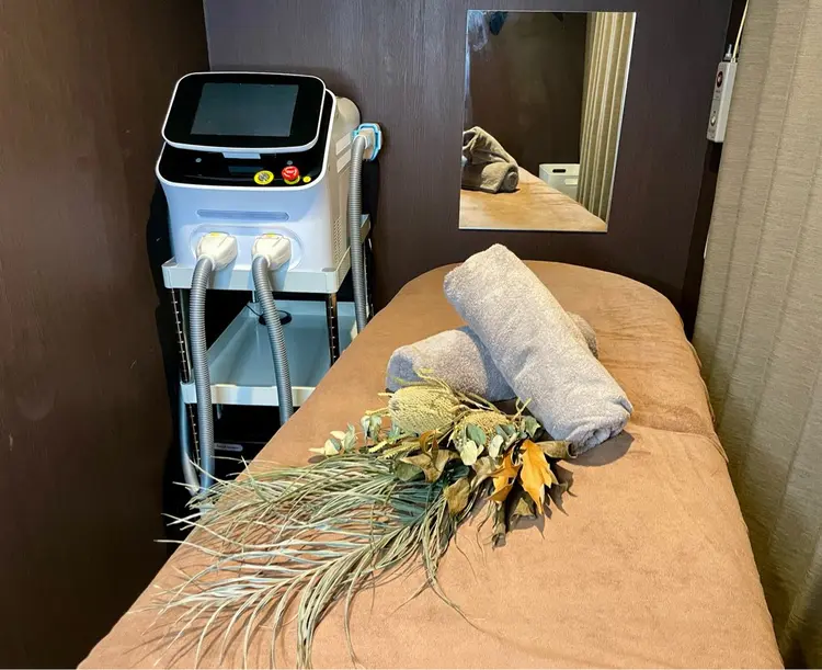 total beauty salon　SHAREの内観・外観2