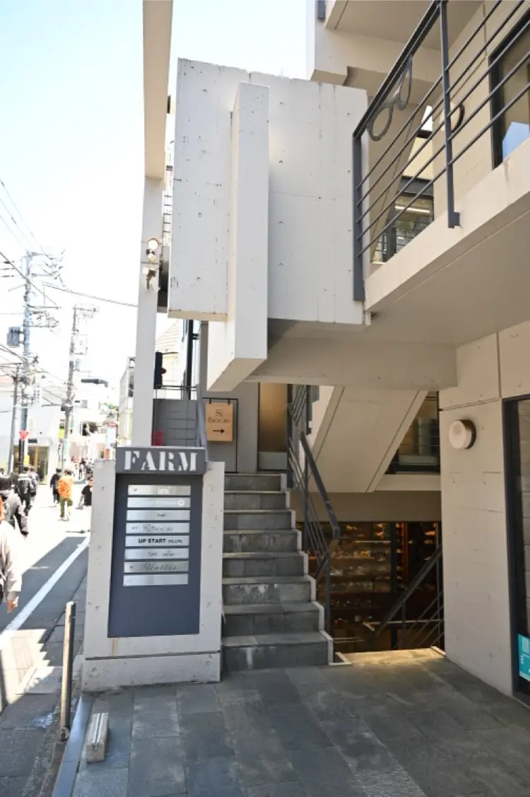 BREEZE原宿の内観・外観2