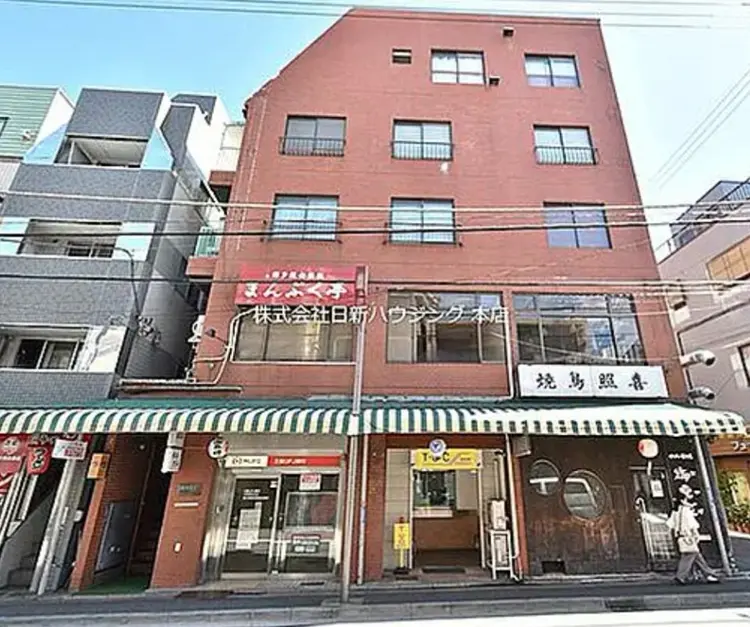 AMI  Nailsalonの内観・外観3
