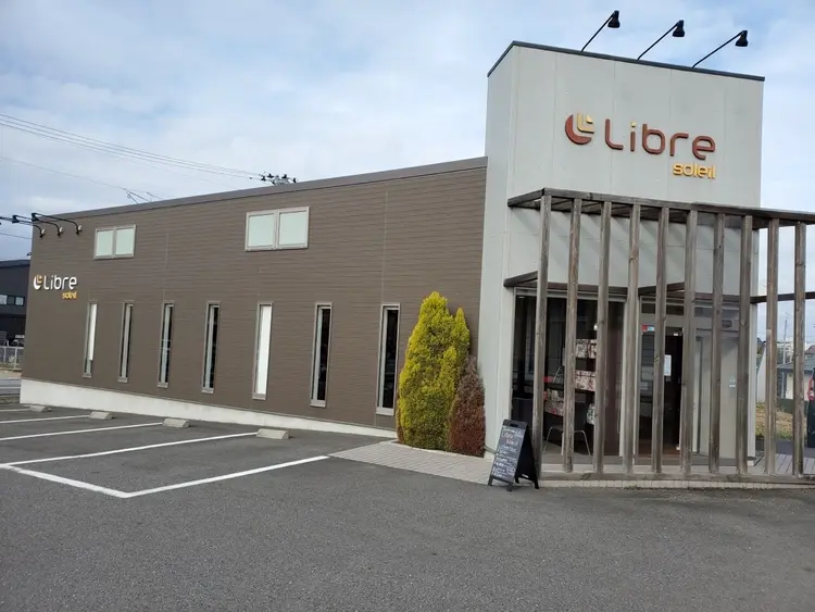 Libre　soleilの内観・外観1