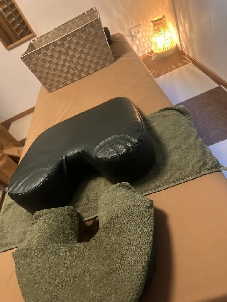 ほぐし屋 はとの手の内観・外観2