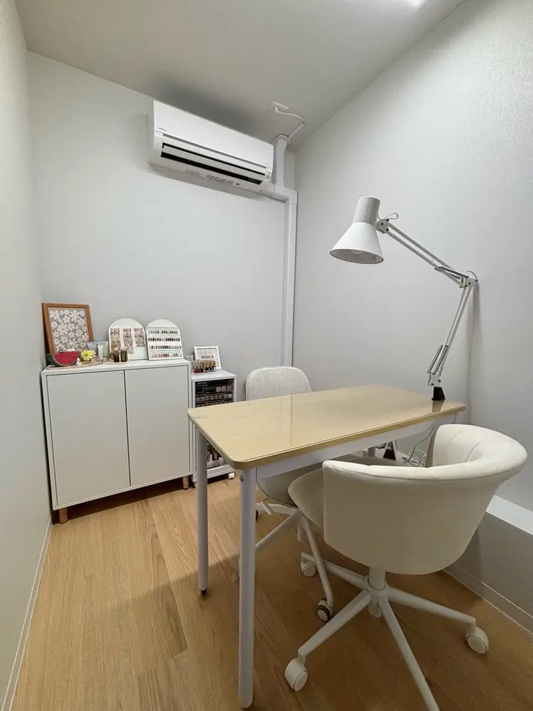 private nail salon mocaの内観・外観3