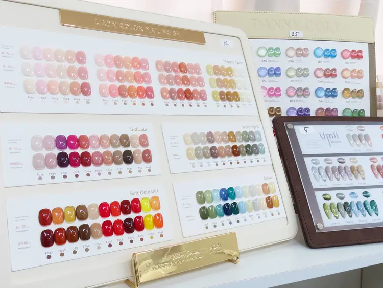 Lenie Nail Salonの内観・外観1