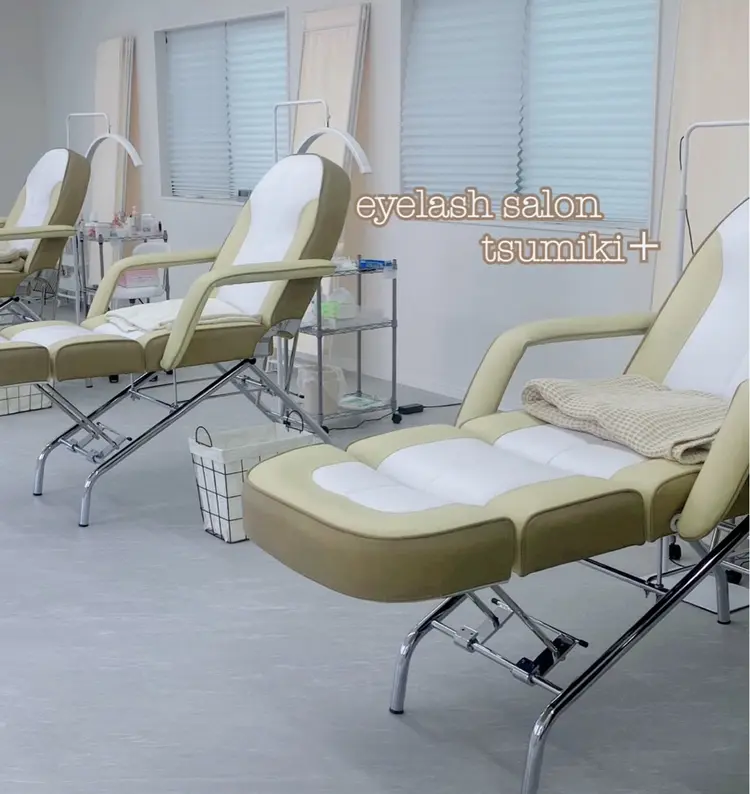 eyelash salon tsumiki+の内観・外観3