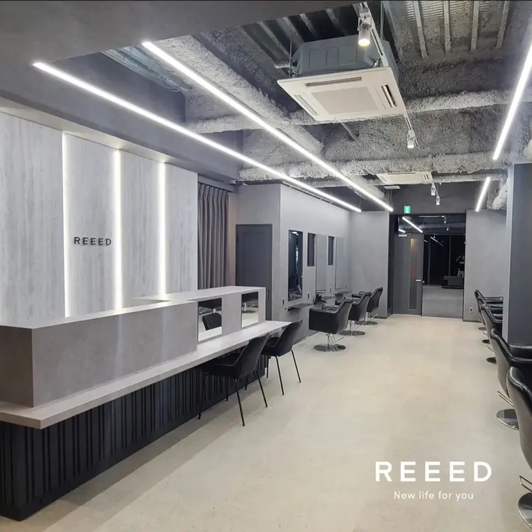 REEEDの内観・外観2