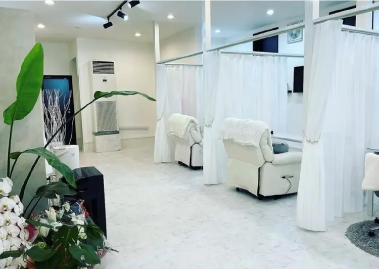 Nail&Eyelash Le cielの内観・外観2