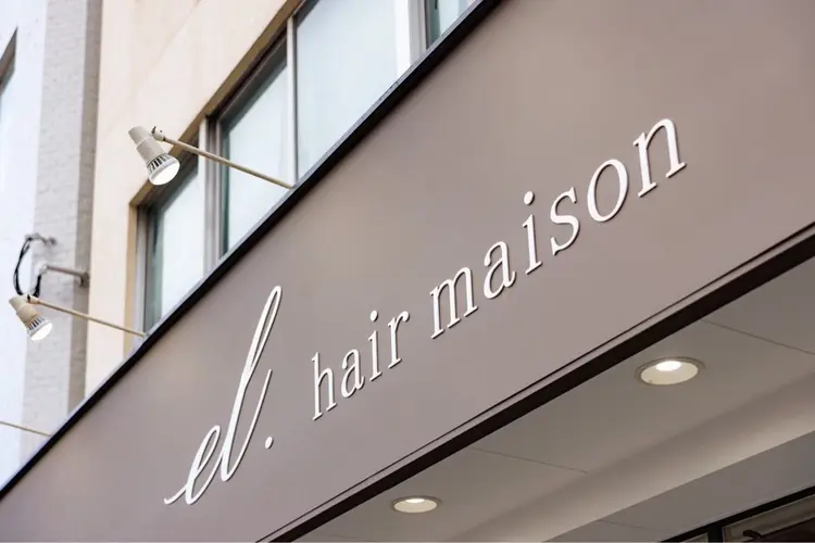 el. hairmaisonの内観・外観3