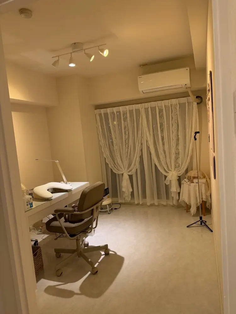 Nair Nailナルネイルの内観・外観2