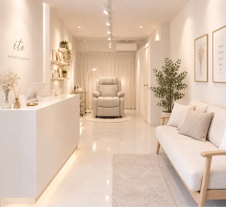eyelash salon itoの内観・外観2