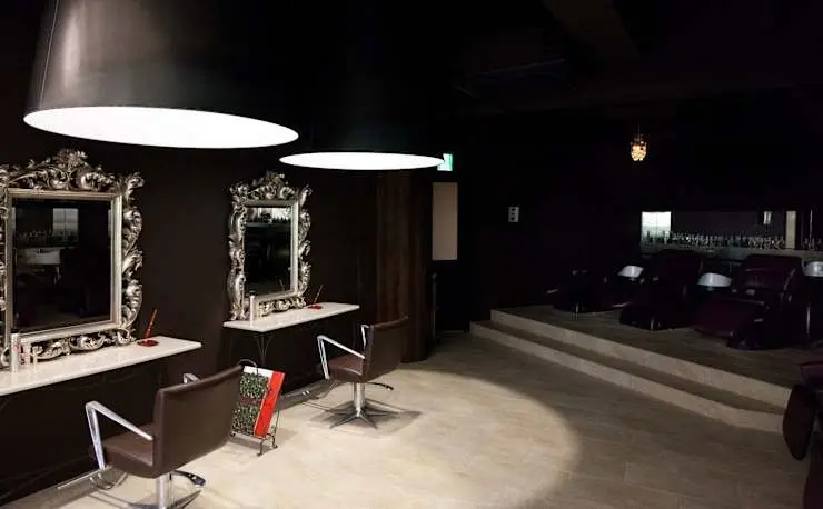 Of HAIR GINZAの内観・外観2