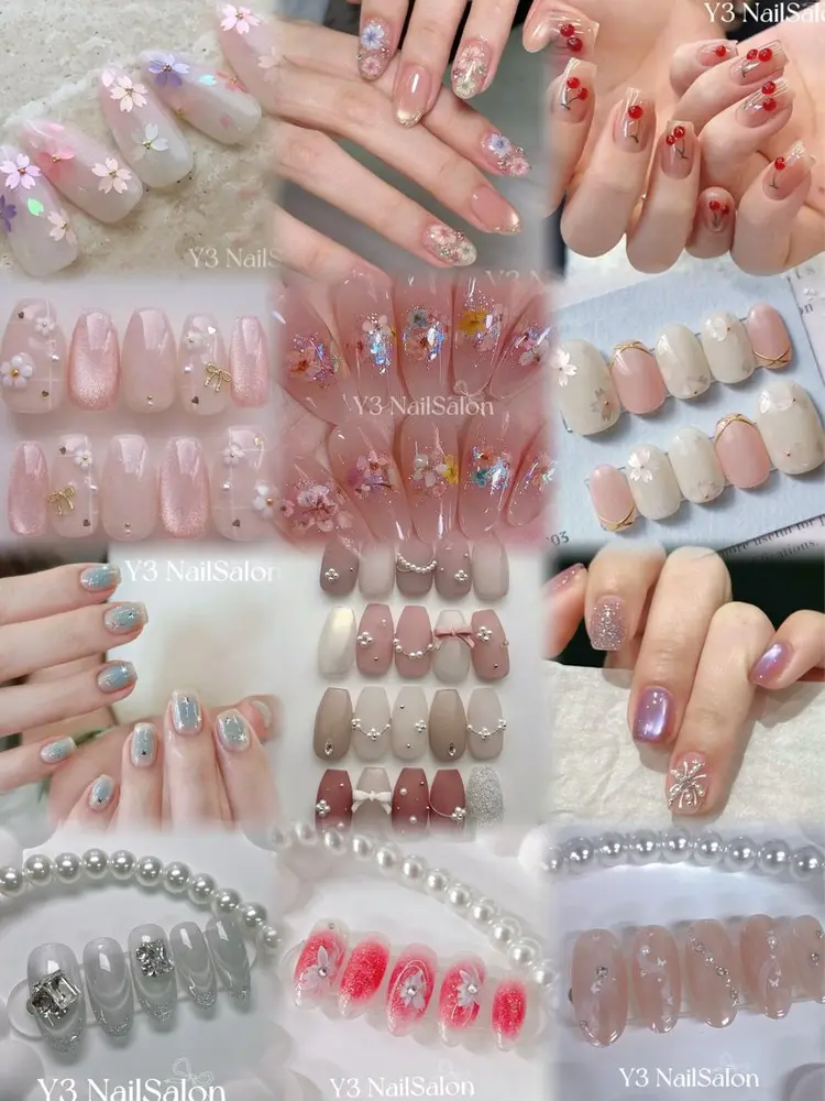 Y3 Nail Salonの内観・外観3