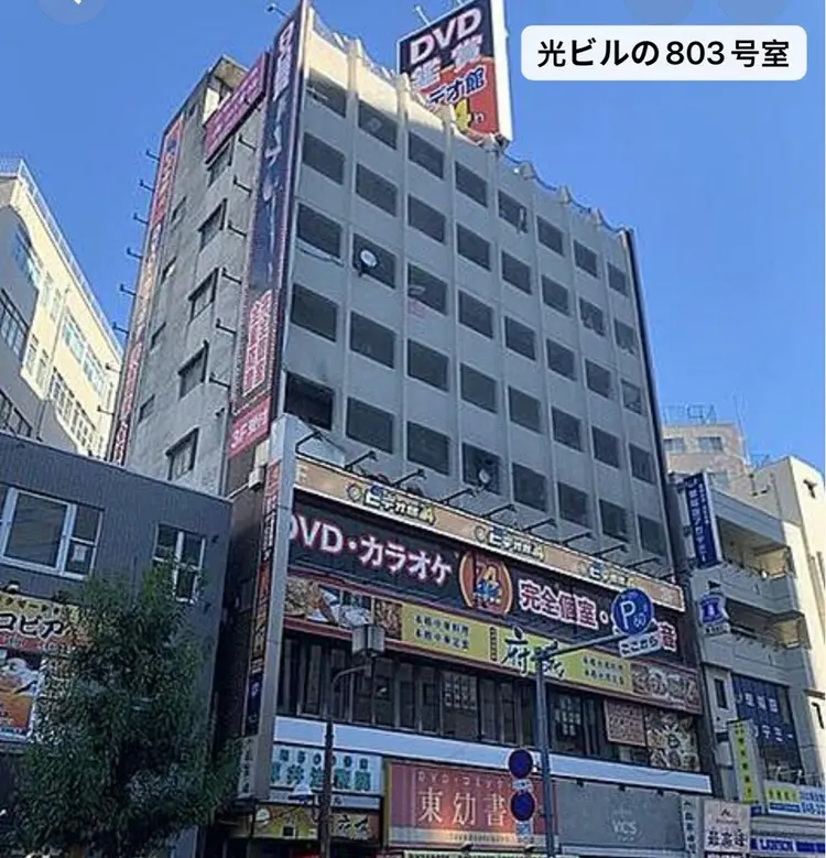 YKネイルサロンの内観・外観3