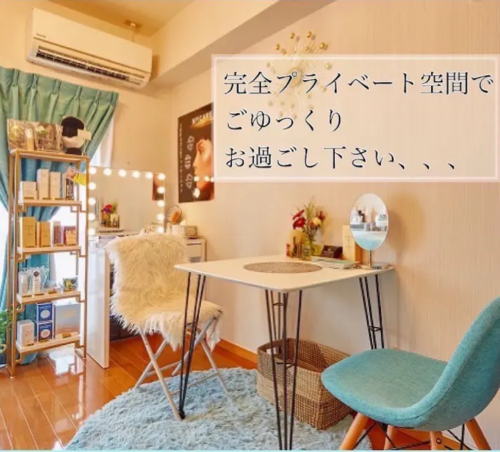 美小顔サロンwinwinの内観・外観3