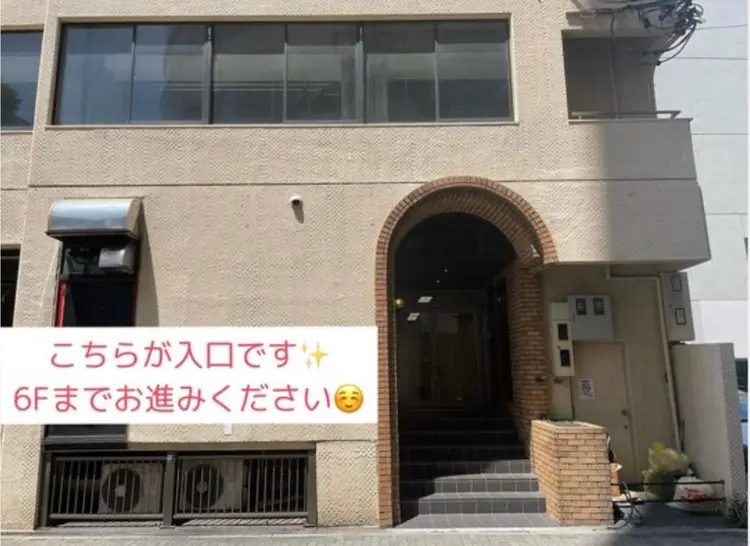 メンズラウンジ名古屋駅前店の内観・外観3