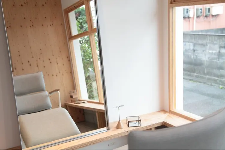 hairsalon aru.の内観・外観2