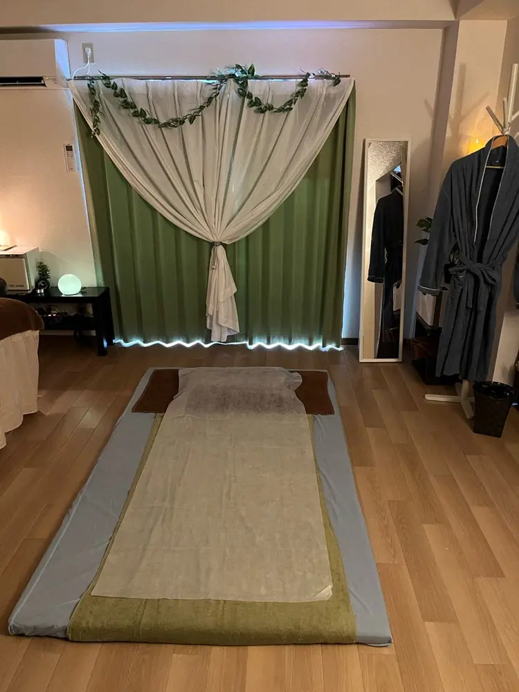 Relaxation Salon firstの内観・外観1
