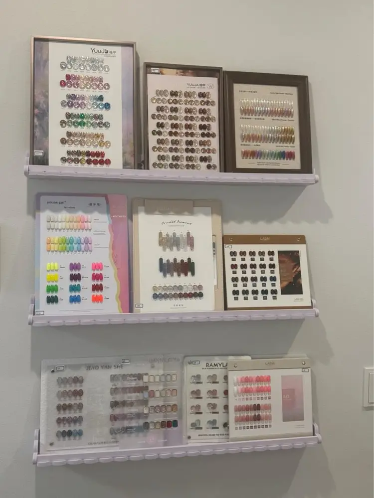 Le’s Nail Salonの内観・外観2