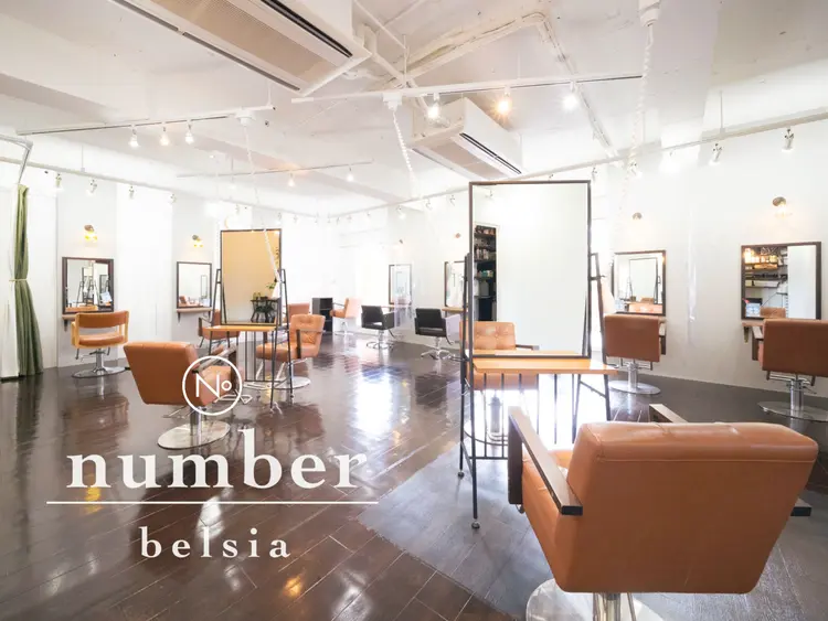 newi belsia 名駅 【ネウィ ベルシア】の内観・外観1