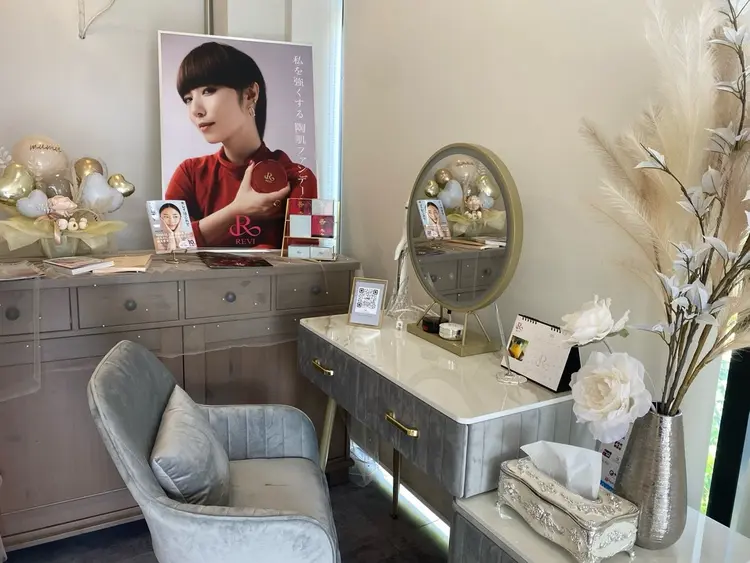 肌質改善Salon mumu ハーブピーリング専門店の内観・外観2